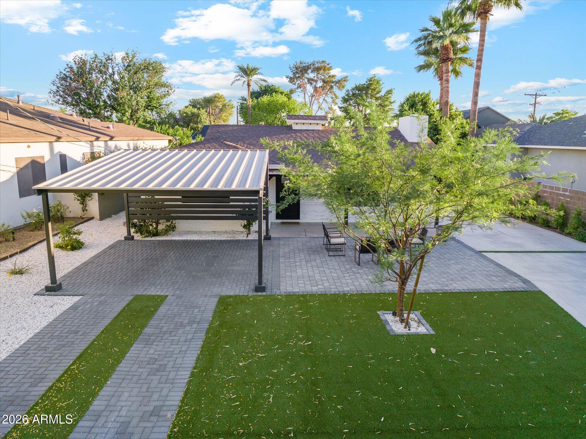 ORANGE AND LEMON GROVE TRACT LOTS 10 11 16 17 - Residential