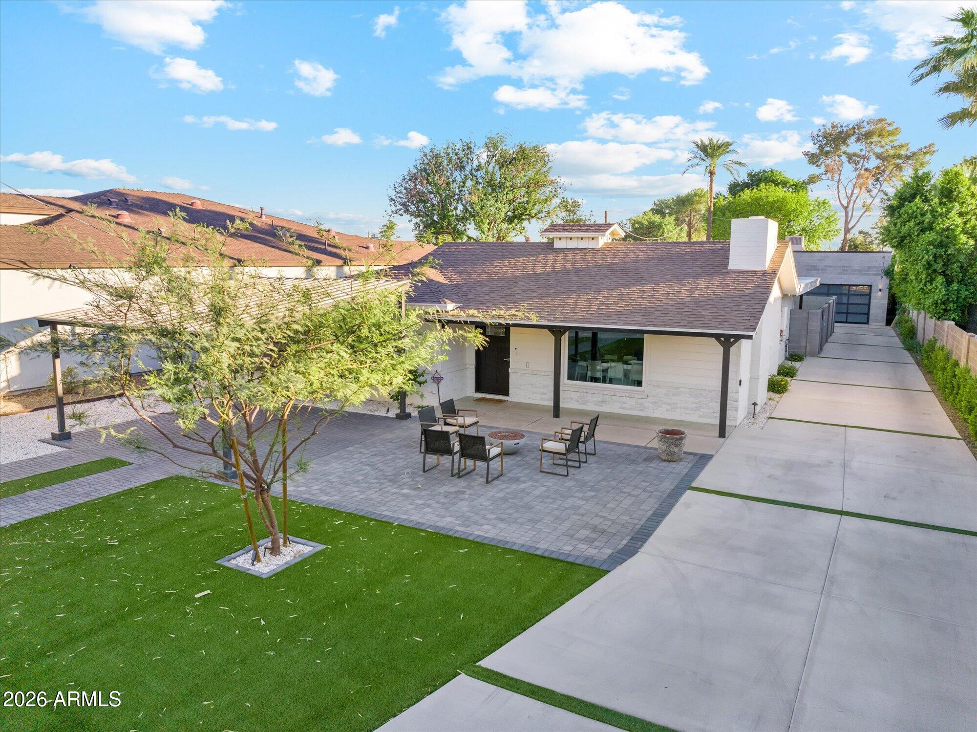 ORANGE AND LEMON GROVE TRACT LOTS 10 11 16 17 - Residential