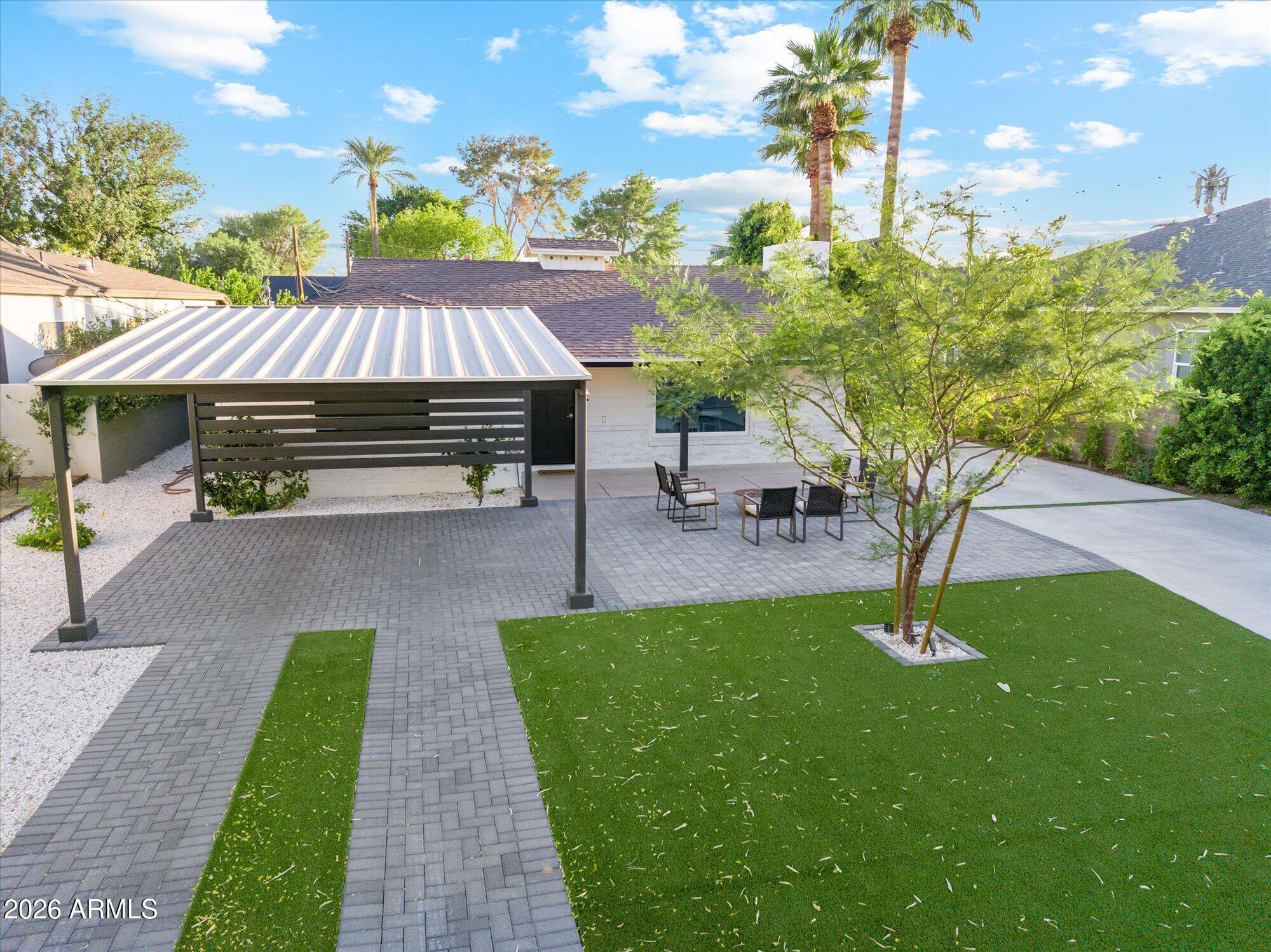 ORANGE AND LEMON GROVE TRACT LOTS 10 11 16 17 - Residential