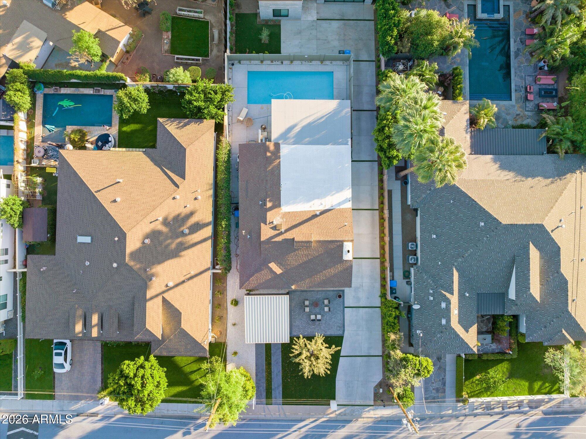 ORANGE AND LEMON GROVE TRACT LOTS 10 11 16 17 - Residential