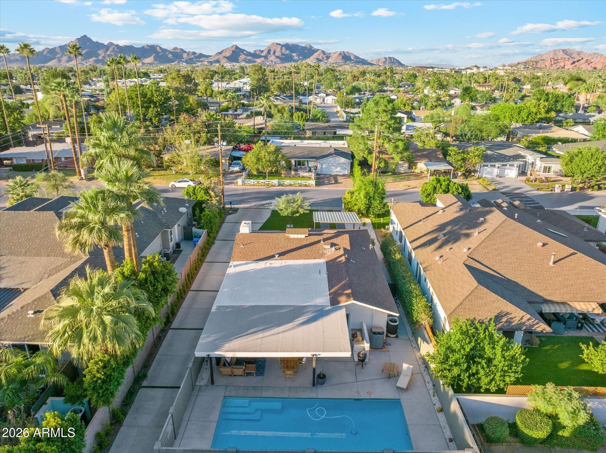 ORANGE AND LEMON GROVE TRACT LOTS 10 11 16 17 - Residential