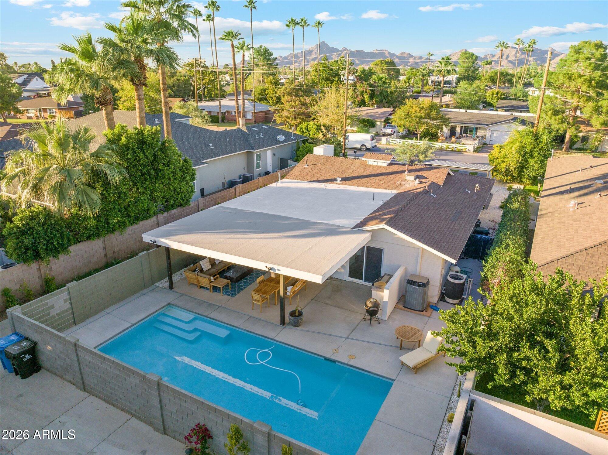ORANGE AND LEMON GROVE TRACT LOTS 10 11 16 17 - Residential