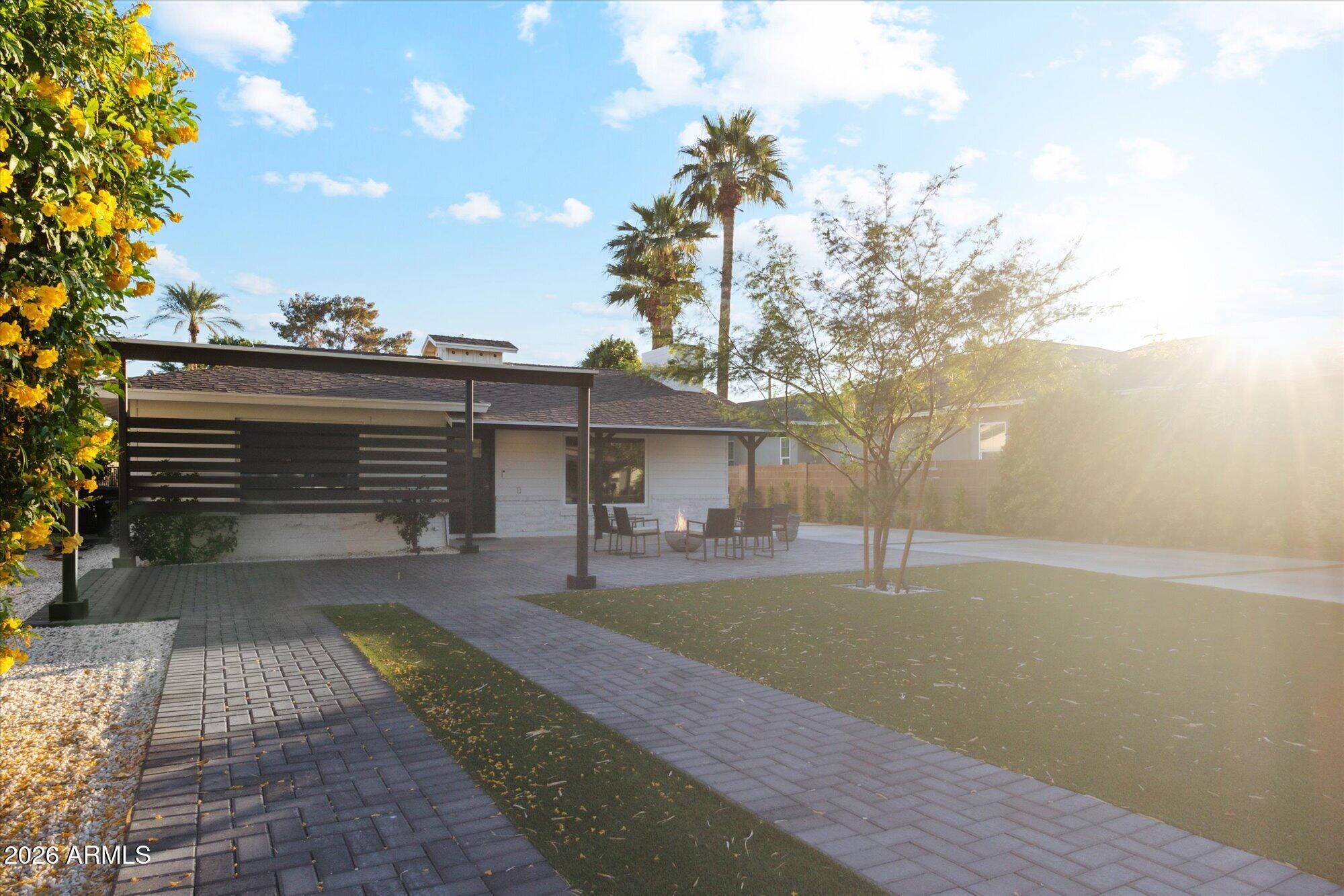 ORANGE AND LEMON GROVE TRACT LOTS 10 11 16 17 - Residential