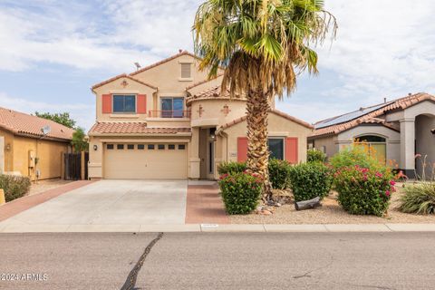 A home in San Tan Valley