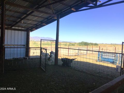 A home in Willcox