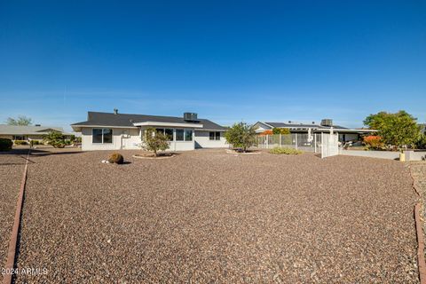 A home in Sun City West