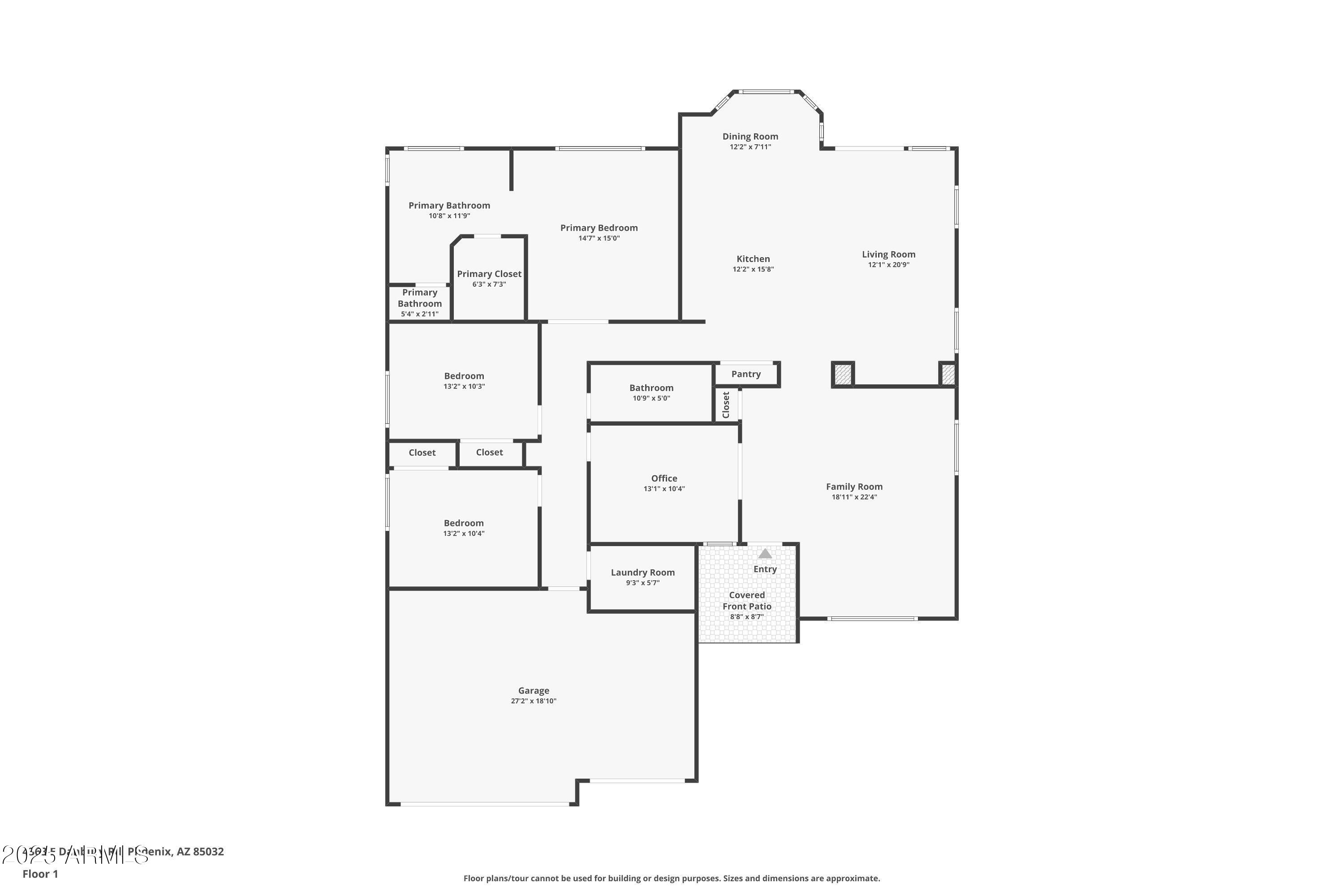 Homes for Sale in Queen Creek Arizona 4 4363 E Danbury Road