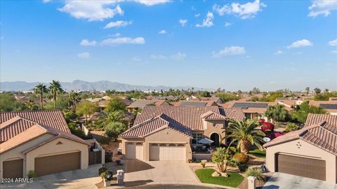 A home in Goodyear