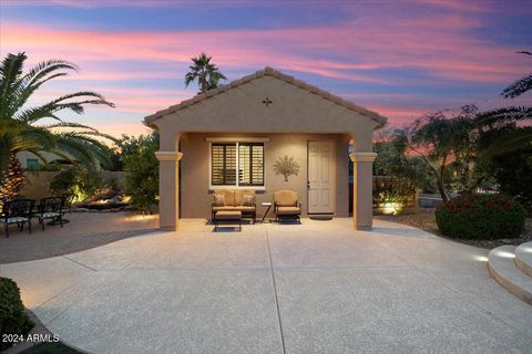 A home in Goodyear