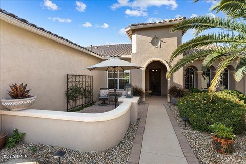 A home in Goodyear