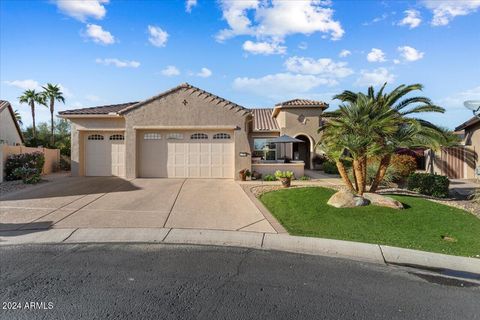 A home in Goodyear