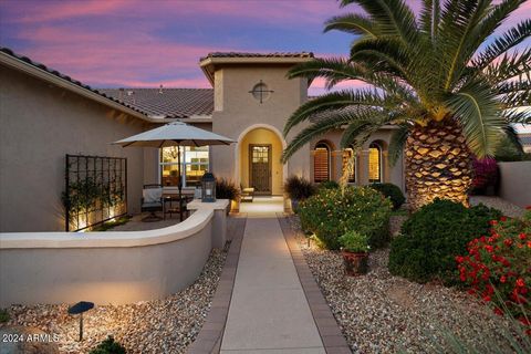 A home in Goodyear