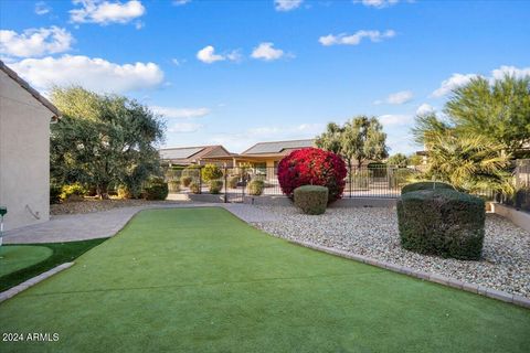 A home in Goodyear