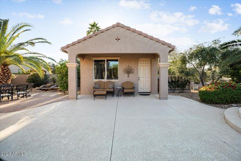 A home in Goodyear