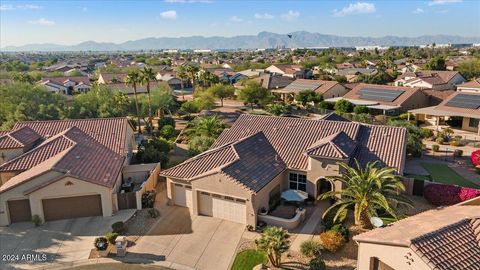 A home in Goodyear