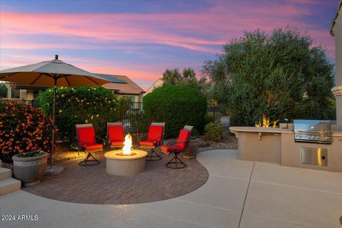 A home in Goodyear