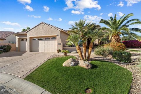 A home in Goodyear