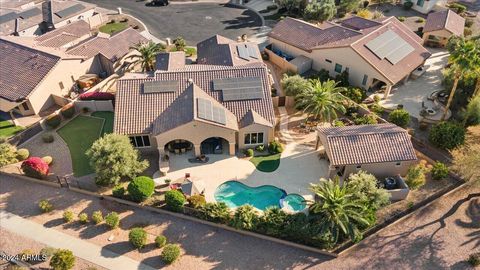 A home in Goodyear