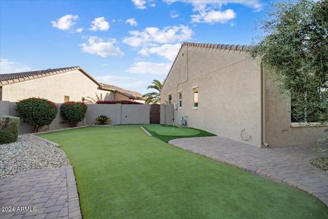 A home in Goodyear