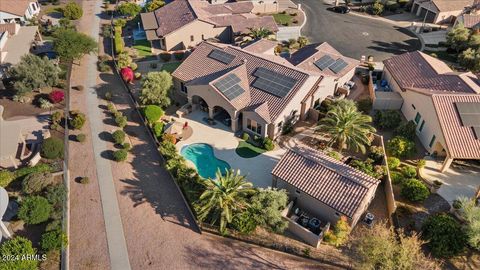 A home in Goodyear