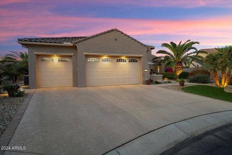 A home in Goodyear