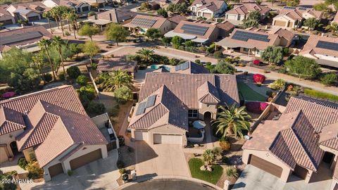 A home in Goodyear