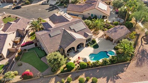 A home in Goodyear