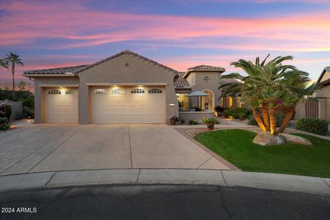 A home in Goodyear