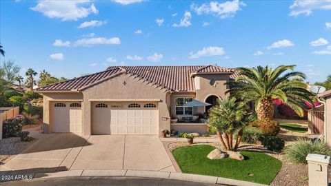 A home in Goodyear