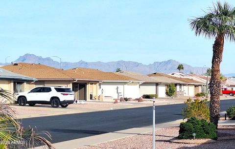 A home in Mesa