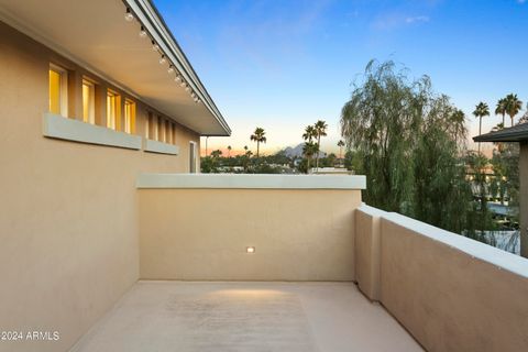 A home in Phoenix