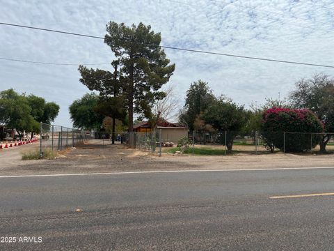 7621 N ALSUP Avenue REAR Litchfield Park AZ 85340