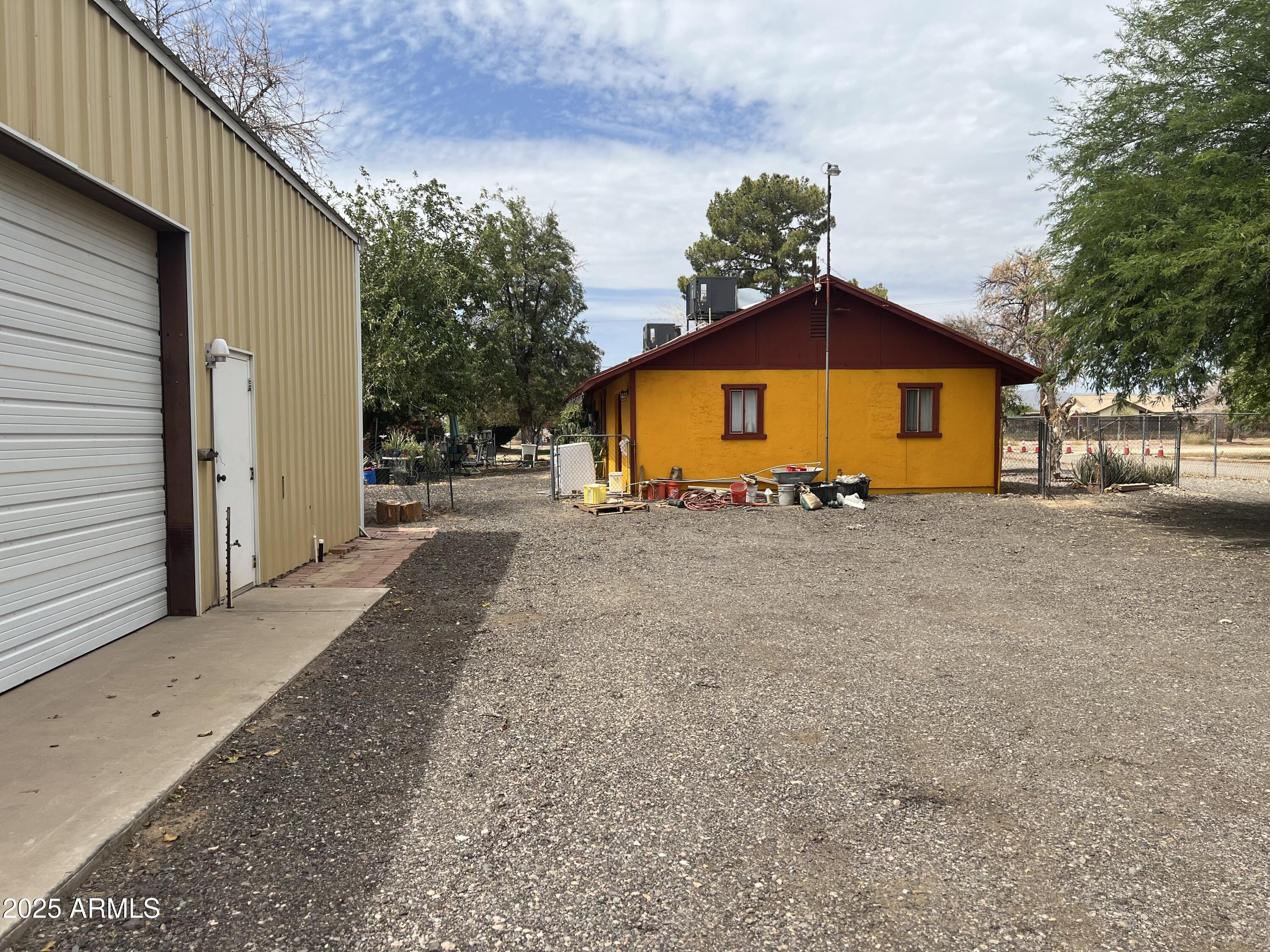 7621 N ALSUP Avenue REAR