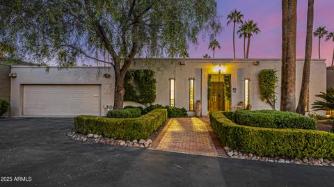 5642 N SCOTTSDALE Road Paradise Valley AZ 85253