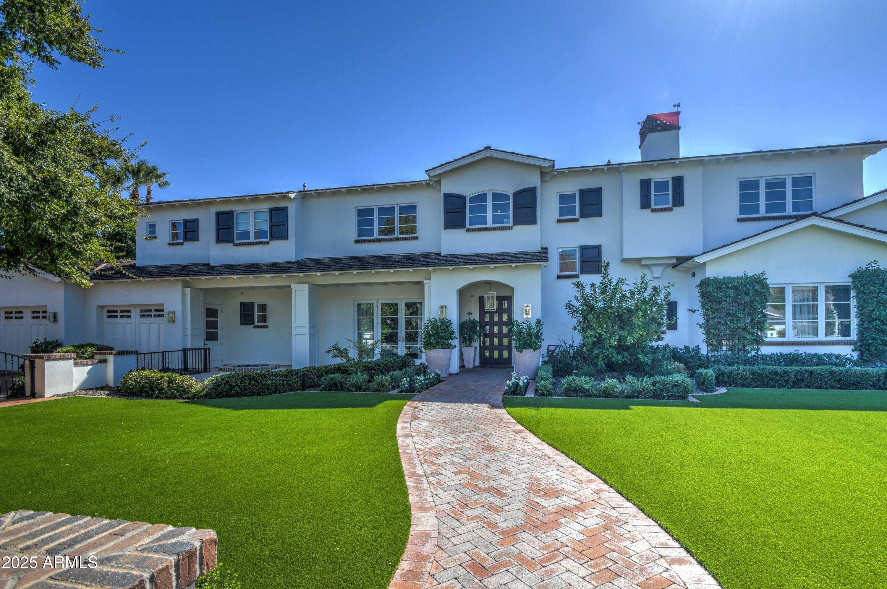 Homes for Sale in Queen Creek Arizona 1 5819 E CALLE DEL MEDIA --