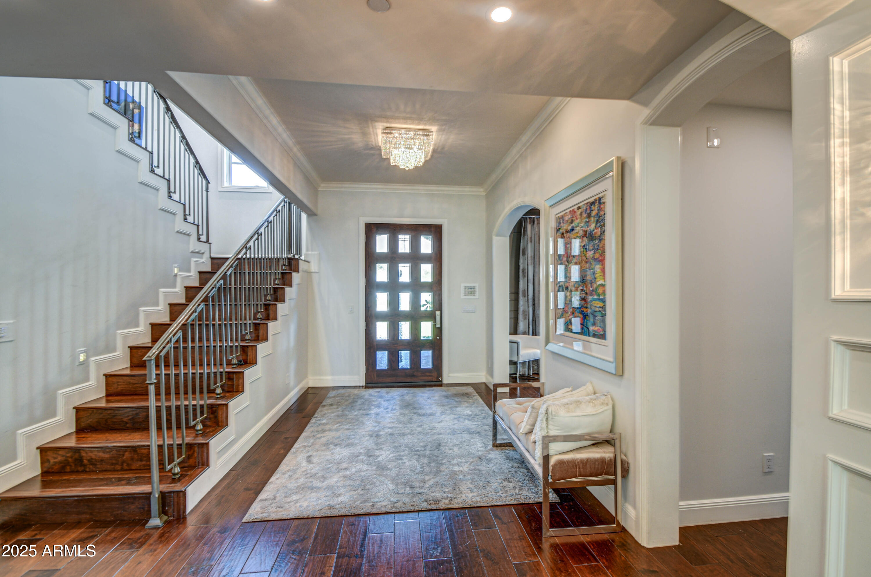 Homes for Sale in Queen Creek Arizona 2 5819 E CALLE DEL MEDIA --