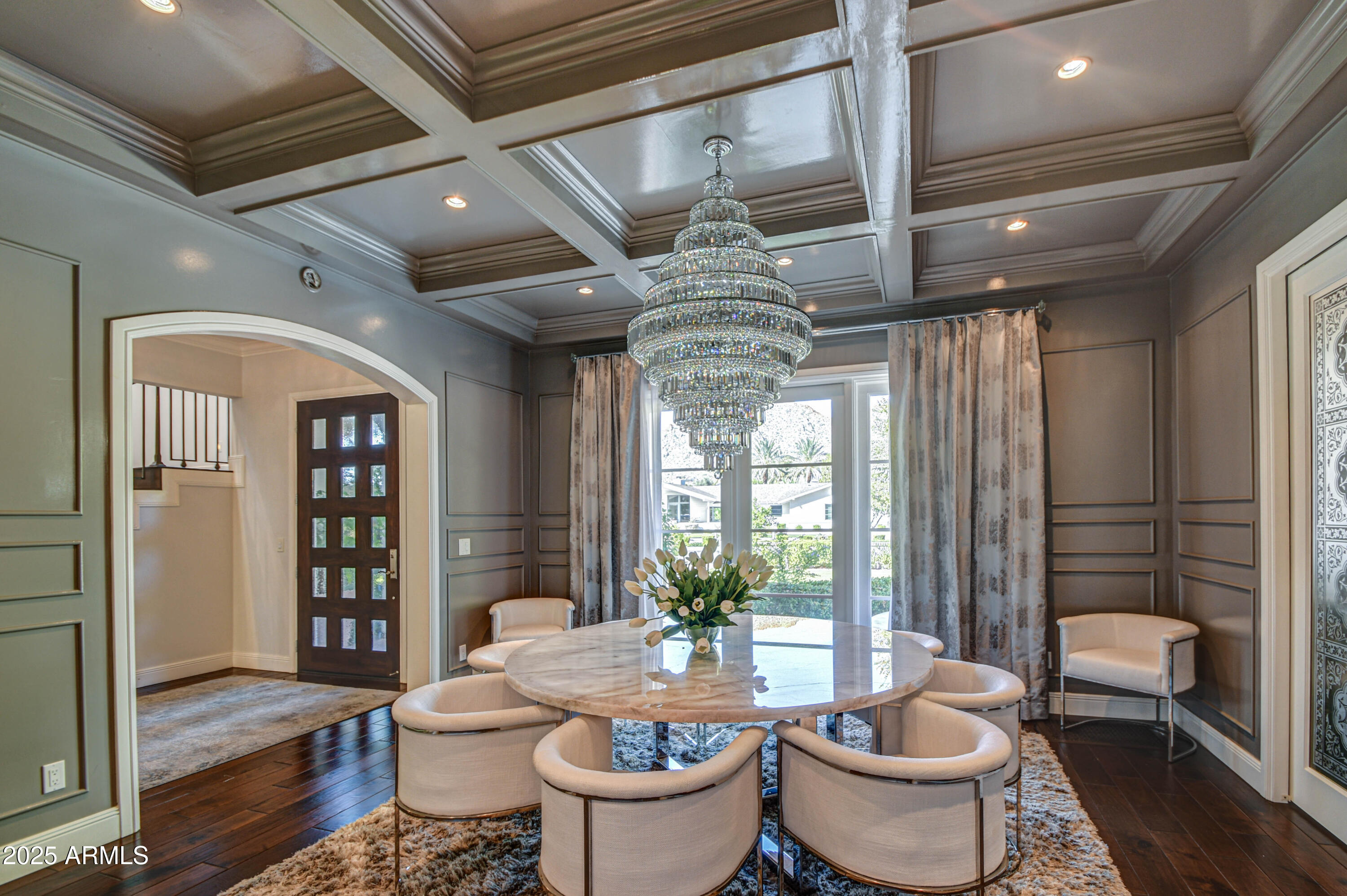 Homes for Sale in Queen Creek Arizona 3 5819 E CALLE DEL MEDIA --