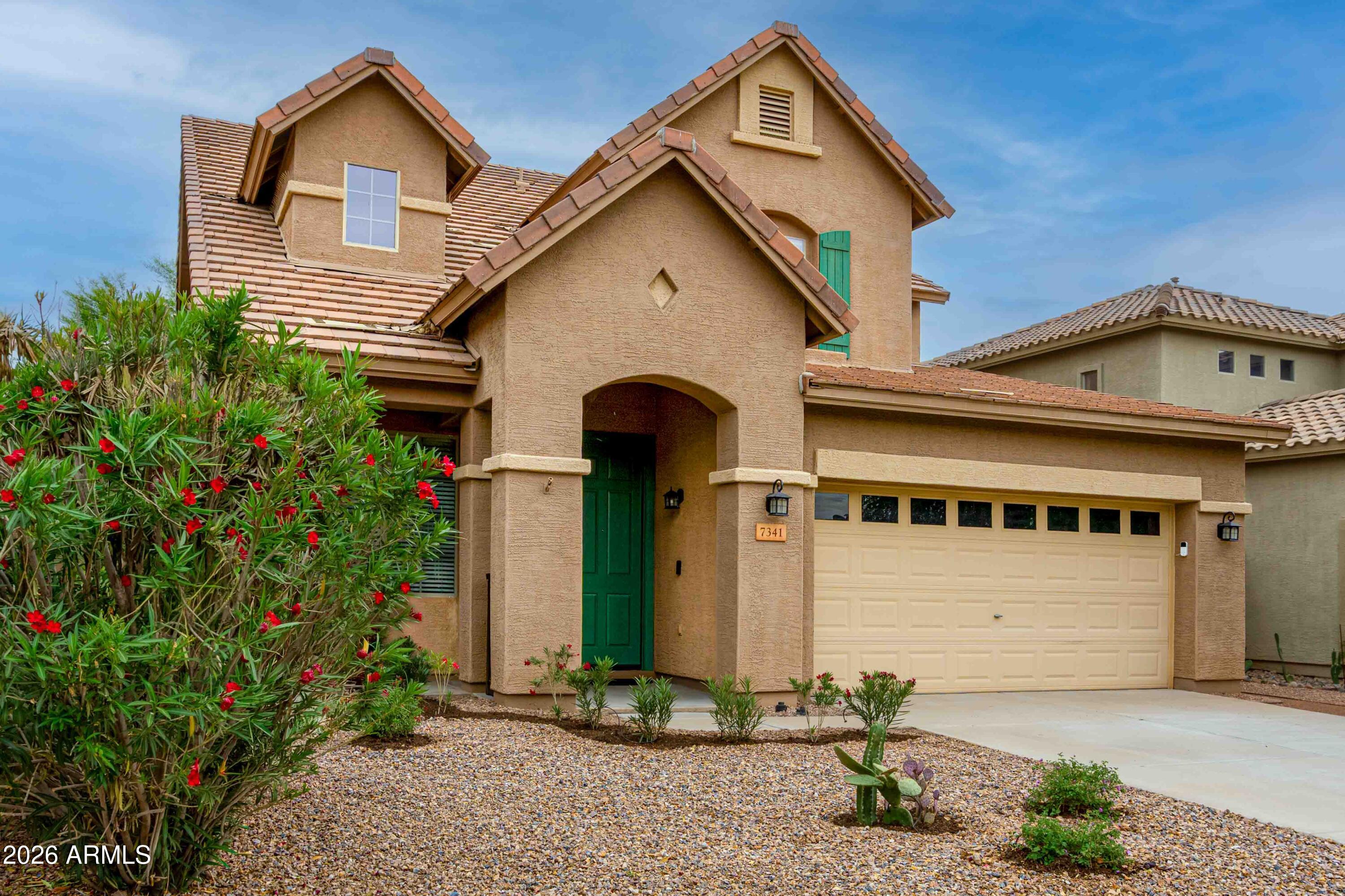 7341 W VALENCIA Drive