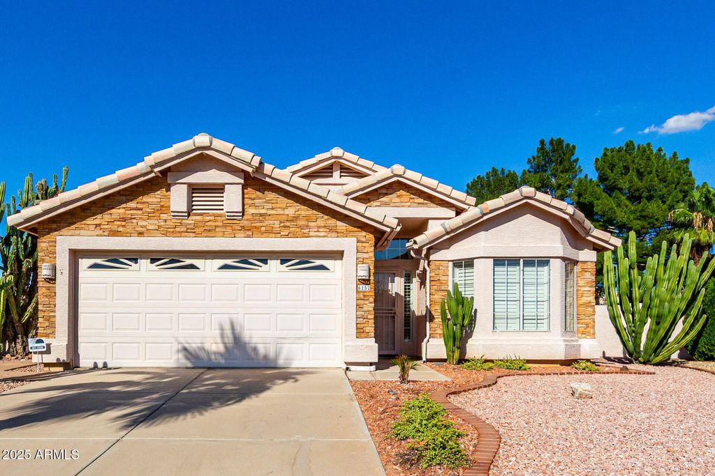 Photo of 6152 W Blackhawk Drive, Glendale, AZ 85308 (MLS # 6927403)