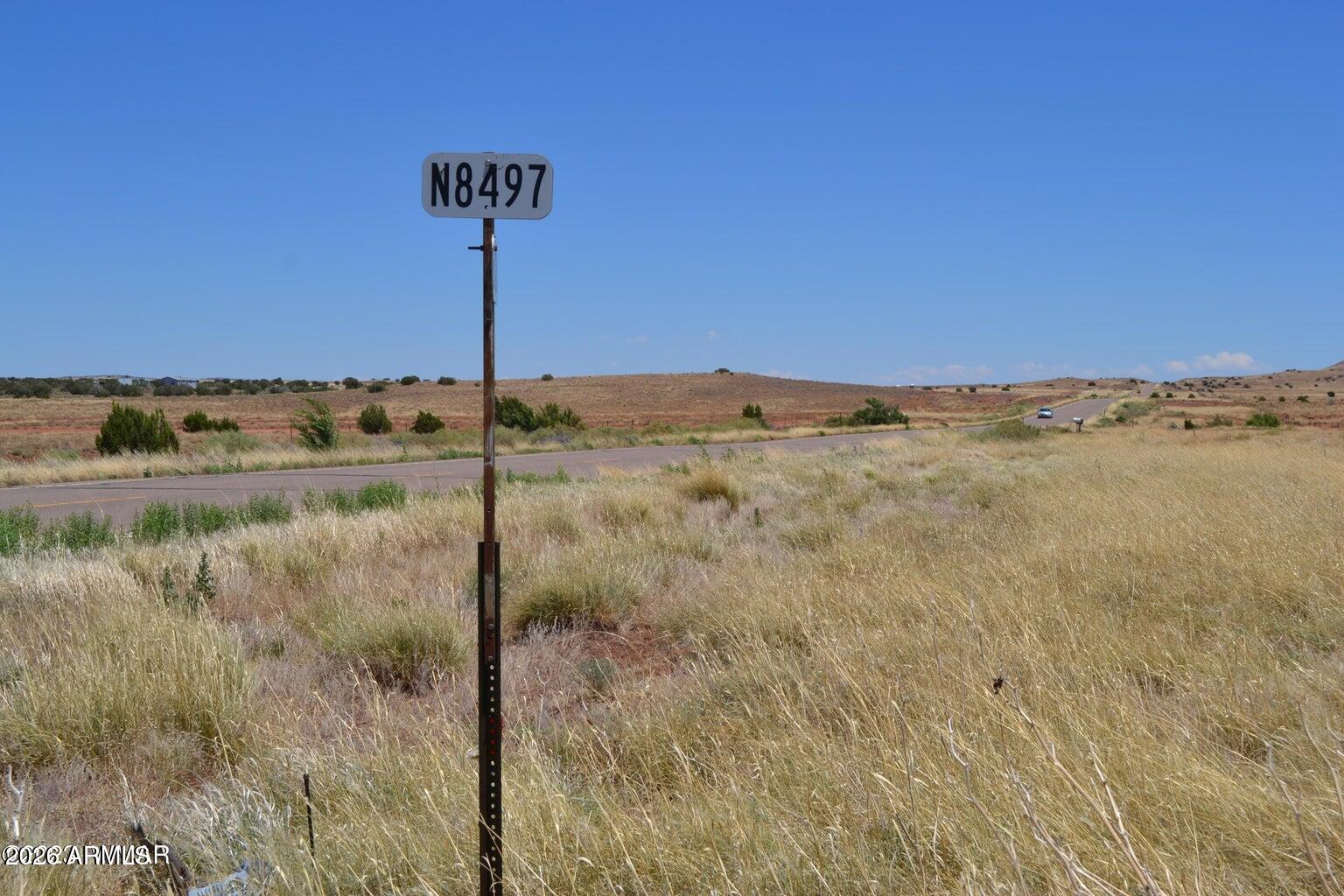 RANCH OF THE WHITE MOUNTAINS UNIT 27 - Land