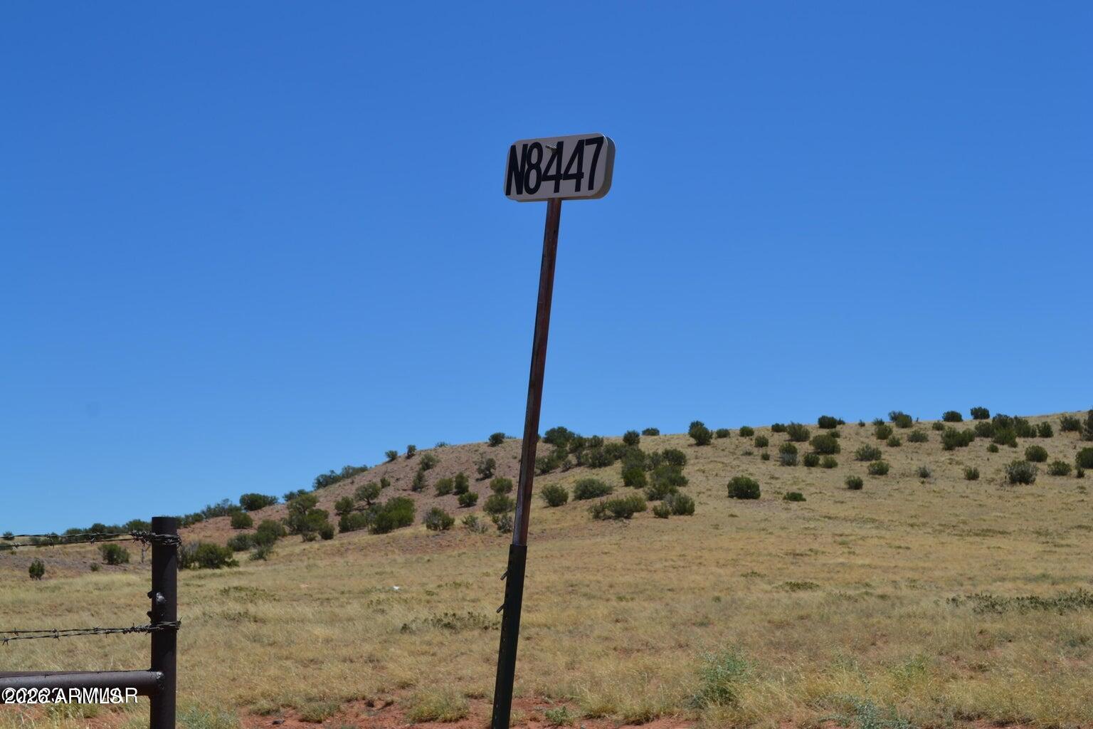 RANCH OF THE WHITE MOUNTAINS UNIT 27 - Land
