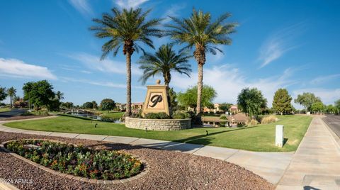 A home in Maricopa