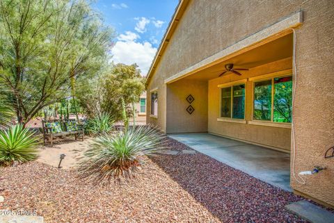 A home in Maricopa