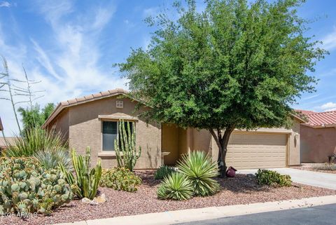 A home in Maricopa