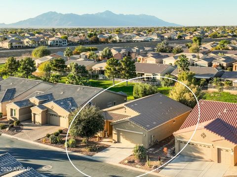 A home in Maricopa