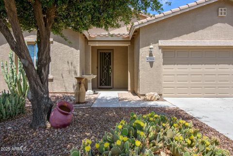 A home in Maricopa