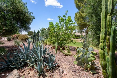 A home in Maricopa