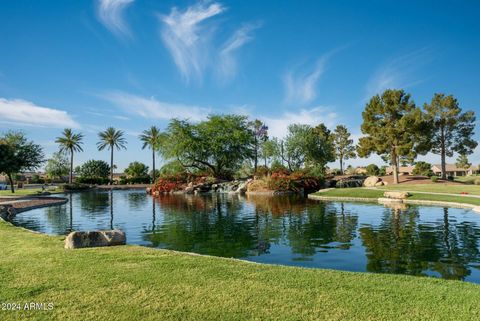 A home in Maricopa