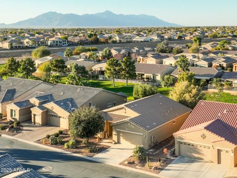 A home in Maricopa