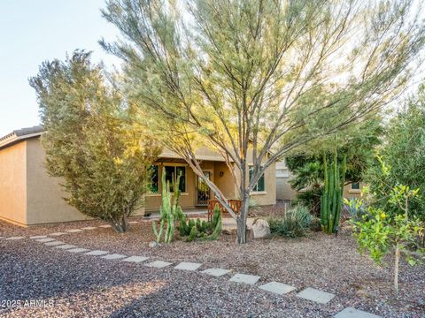 A home in Maricopa